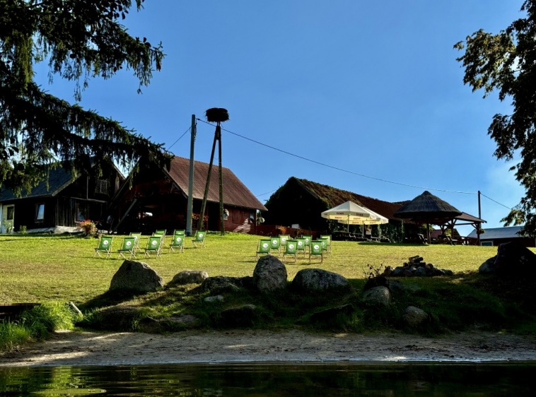 Bar Bocianie Gniazdo  