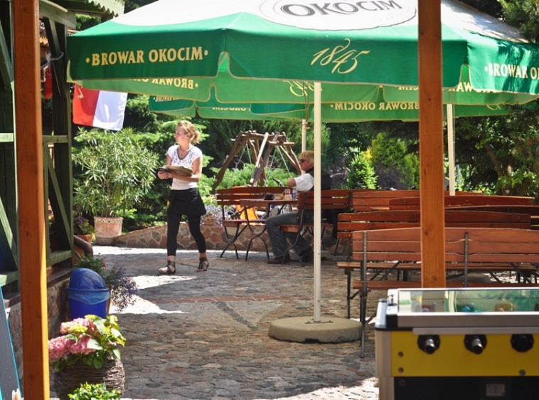 Bar gastronomiczny KamA