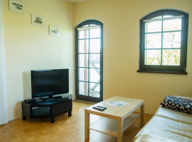 Apartamenty Kasztanowa 