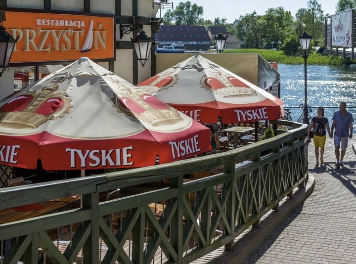 Restauracja Przystań