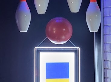 Kręgielnia w Bowling Pub