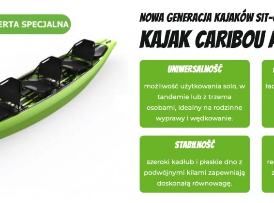 Krutynia Adventure - Spływy kajakowe Mazury