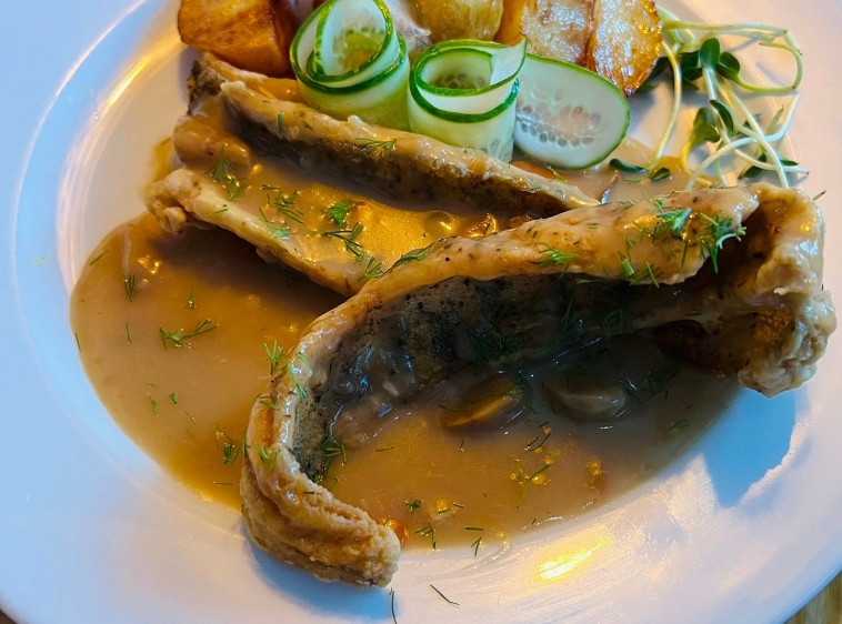 Restauracja Przystań