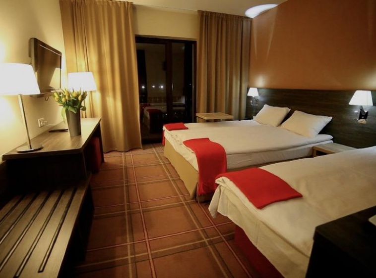 Mikołajki Resort Hotel & Spa Jora Wielka ?v=1.0