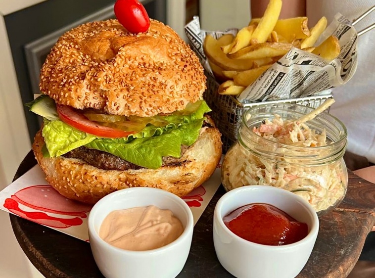 Restauracja Przystań