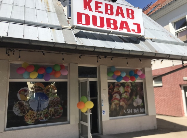Dubaj Kebab 