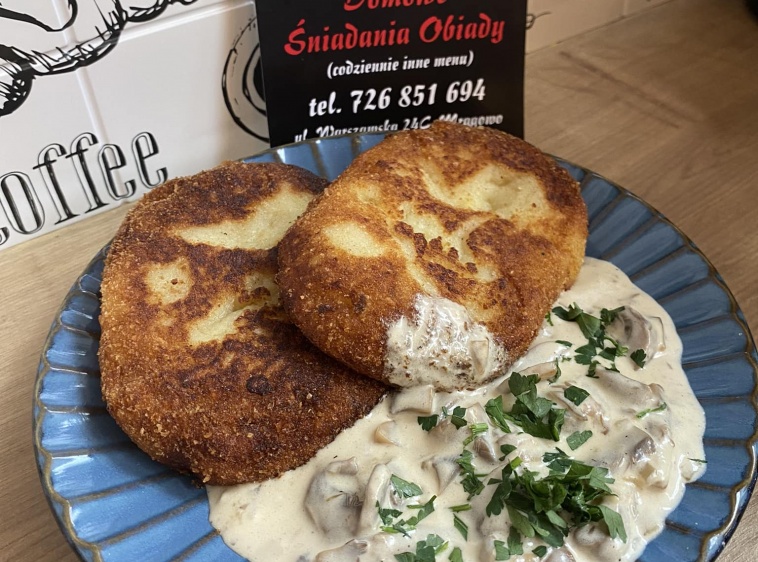 N&oacute;ż Widelec Mrągowo