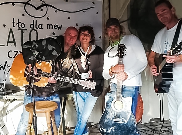 Tło dla Mew - Bilety i Koncerty