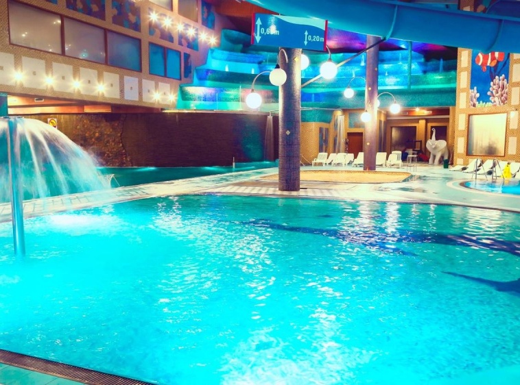 Hotel Gołębiewski Park Wodny Tropikana?v=1.0