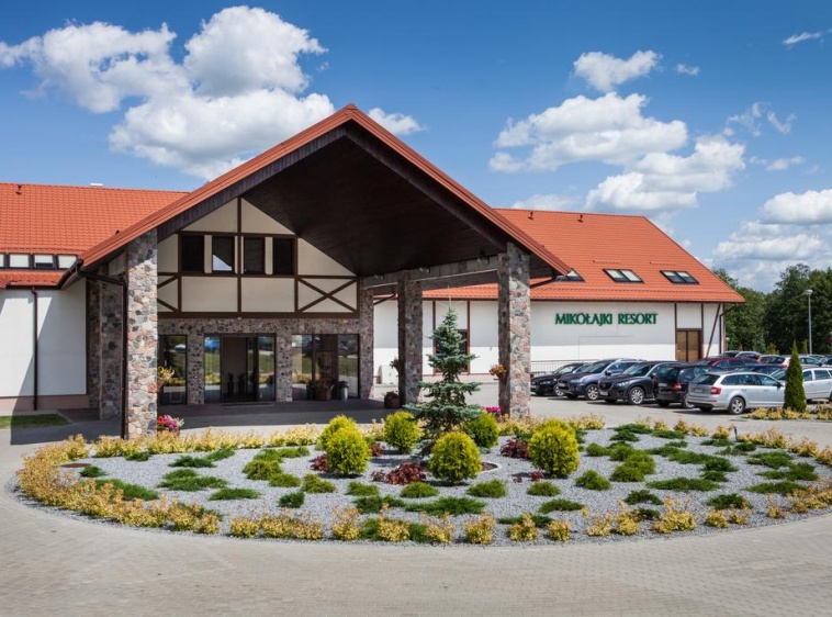 Mikołajki Resort Hotel & Spa Jora Wielka ?v=1.0