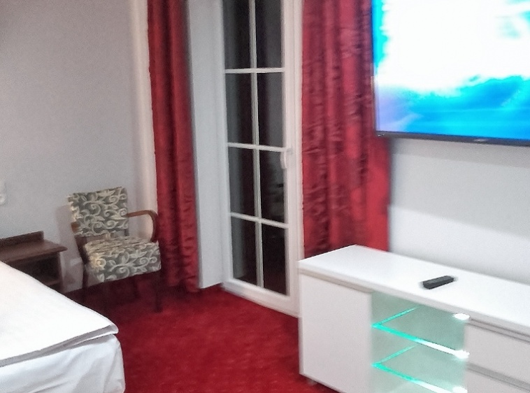Hotel Mazurska Chata Nowy apartament 4-os. z balkonem, LCD-SAT-TV?v=1.0