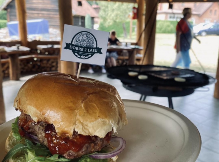 Kolorada- Restauracja Letnia 