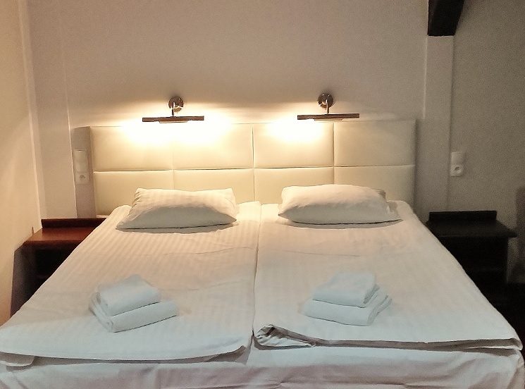 Hotel Mazurska Chata Nowy apartament 4-os. z balkonem, LCD-SAT-TV?v=1.0