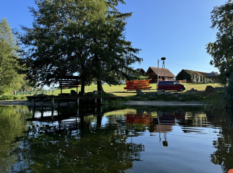 Krutynia Adventure - Spływy kajakowe Mazury