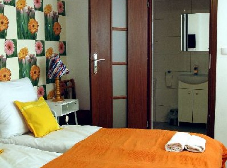 Słoneczne Tarasy pok&oacute;j w domu 6 osobowym?v=1.0