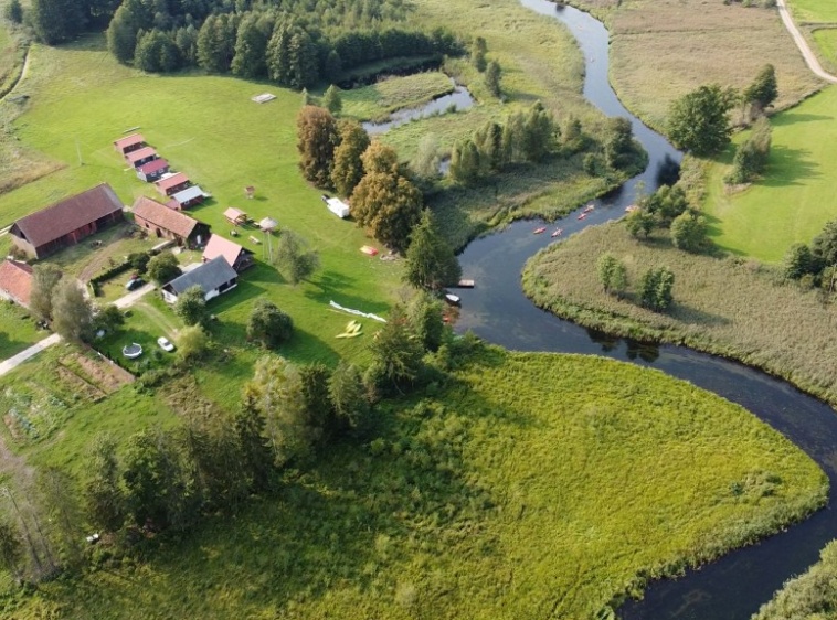 Krutynia Adventure - Spływy kajakowe Mazury