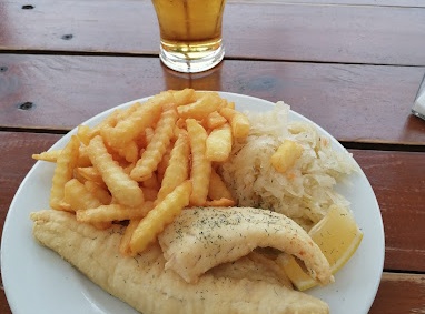 Bar Yogi Smażalnia Wędzarnia