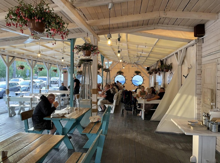 Smażalnia Ryb Korsarz