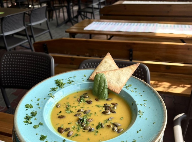 Restauracja Kolorada