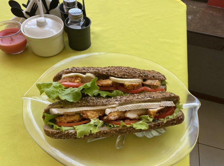 N&oacute;ż Widelec Mrągowo