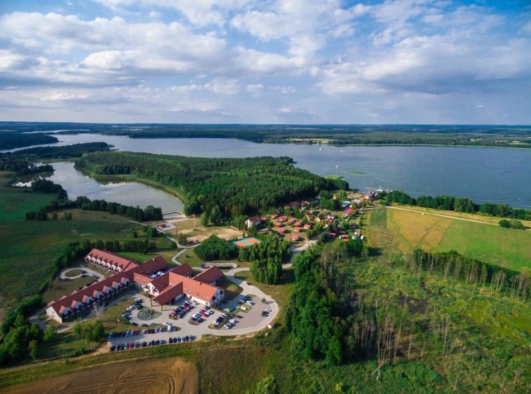 Mikołajki Resort Hotel & Spa Jora Wielka 